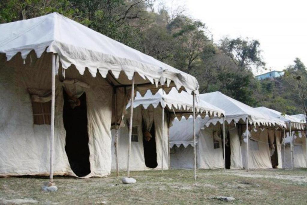 רישיקש Elephant Brook Resort חדר תמונה
