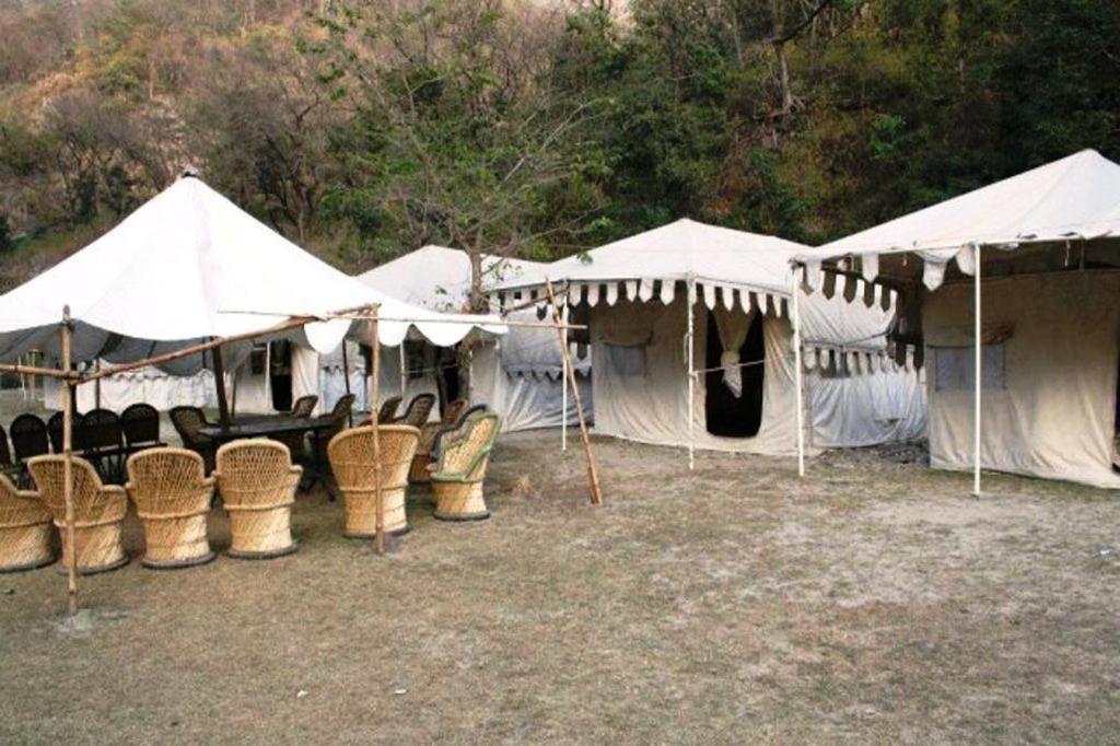 רישיקש Elephant Brook Resort חדר תמונה