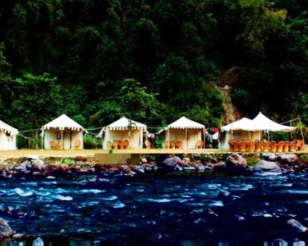 רישיקש Elephant Brook Resort מראה חיצוני תמונה